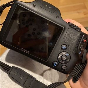 Canon PowerShot Camera SX530 HS